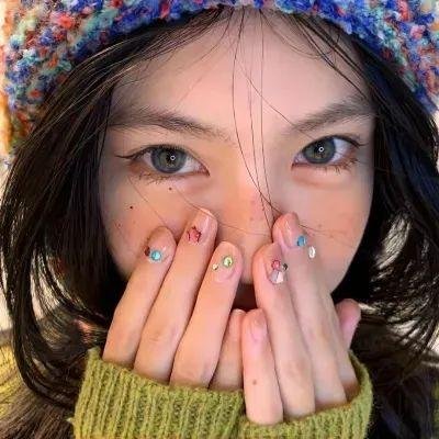 彩色葡萄